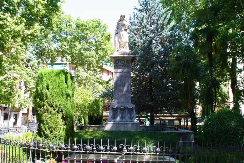 Free tour de las mujeres ilustres de Granada