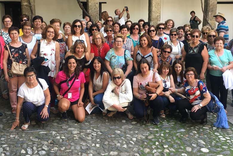 Free tour de las mujeres ilustres de Granada