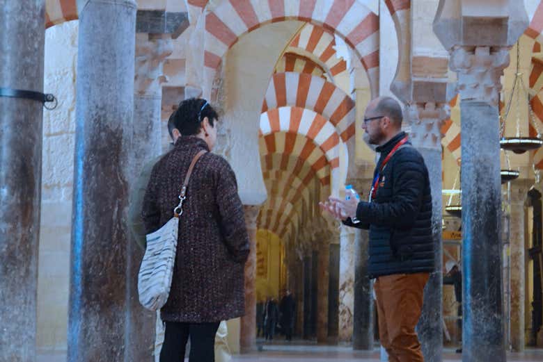 Tour privado por la Mezquita de Córdoba