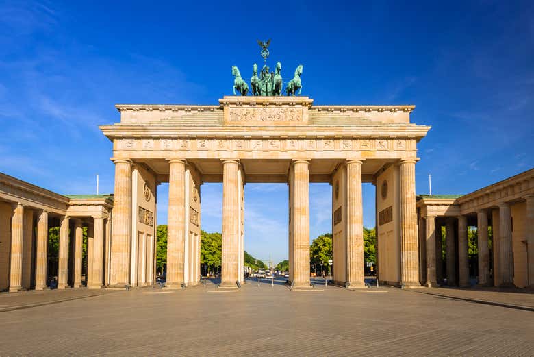 Free tour por Berlín