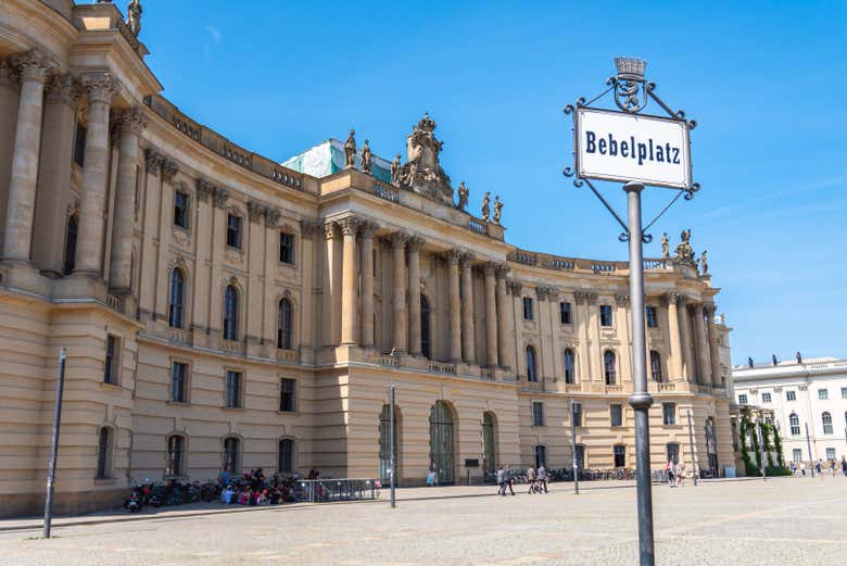 Free tour por Berlín