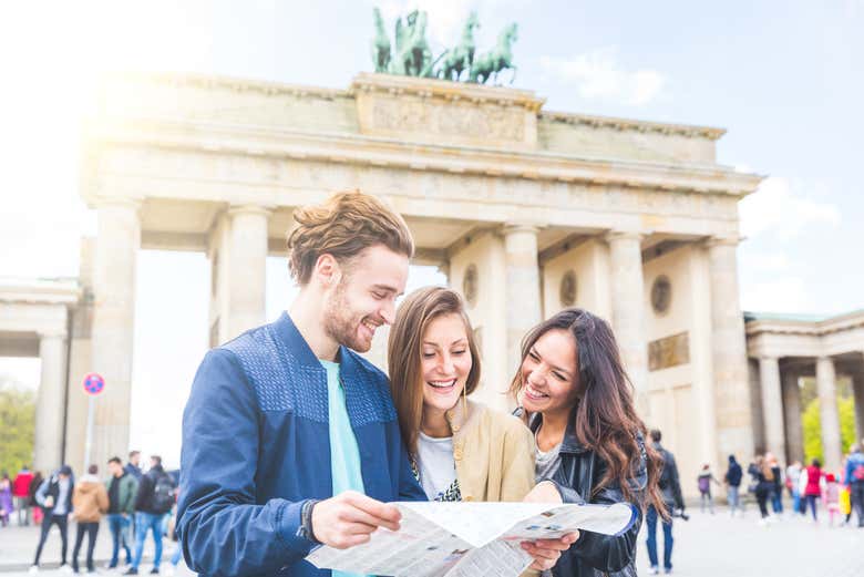 Free tour por Berlín