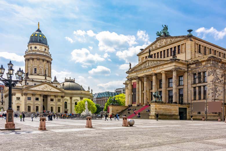 Free tour por Berlín