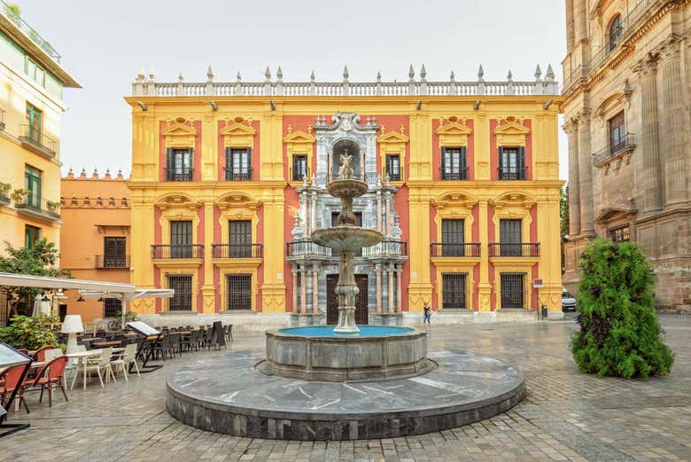 Free tour por Málaga