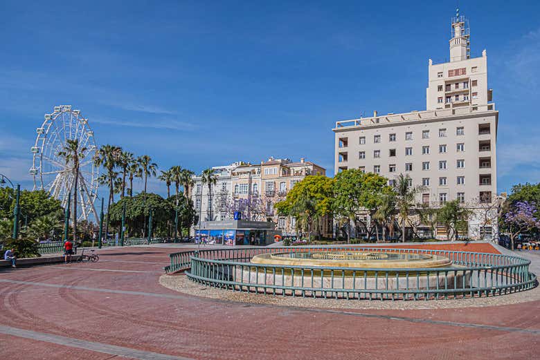 Free tour por Málaga
