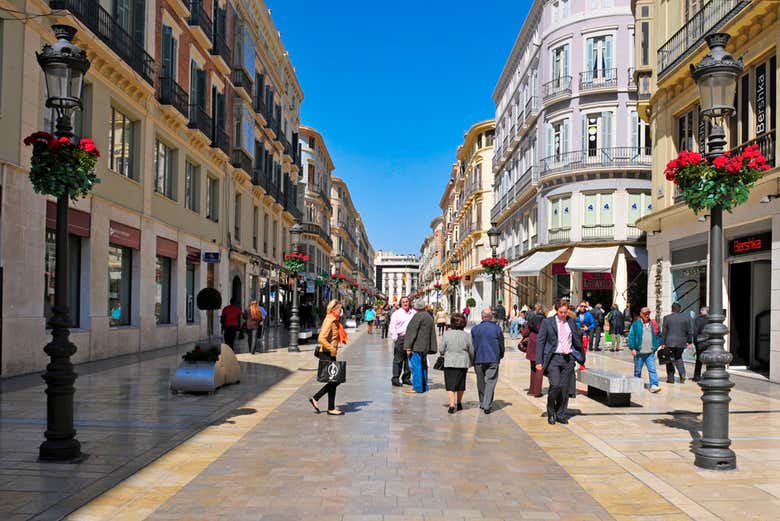 Free tour por Málaga