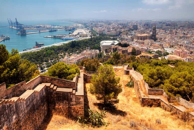 Free tour por Málaga