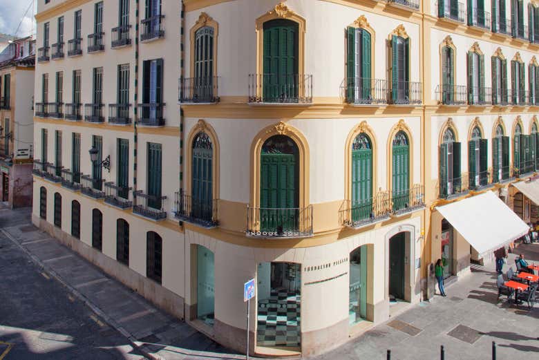 Free tour por Málaga