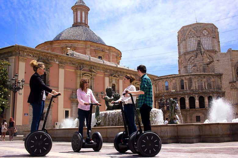 Tour en segway por Valencia