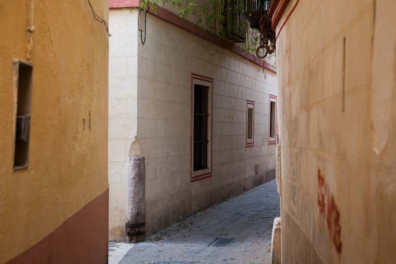 Tour por la judería de Sevilla