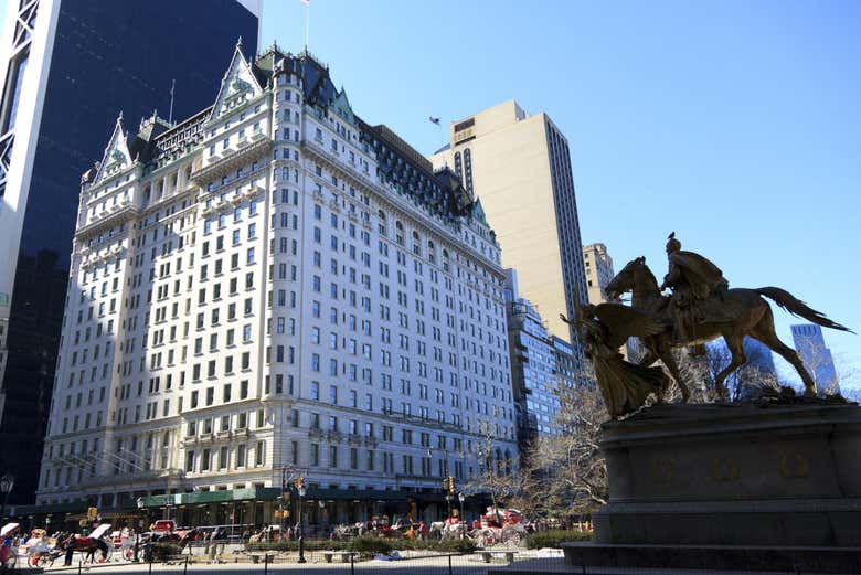 Tour por el Alto y Bajo Manhattan