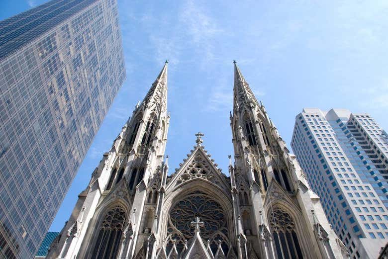 Tour por el Alto y Bajo Manhattan