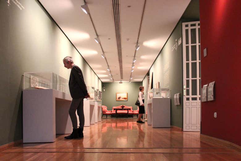 Tour de Pablo Picasso por Málaga