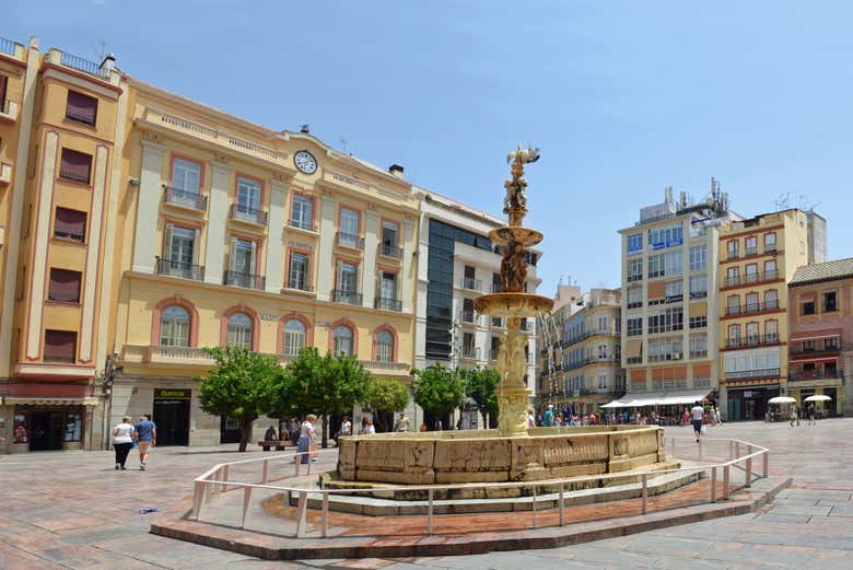 Tour de Pablo Picasso por Málaga