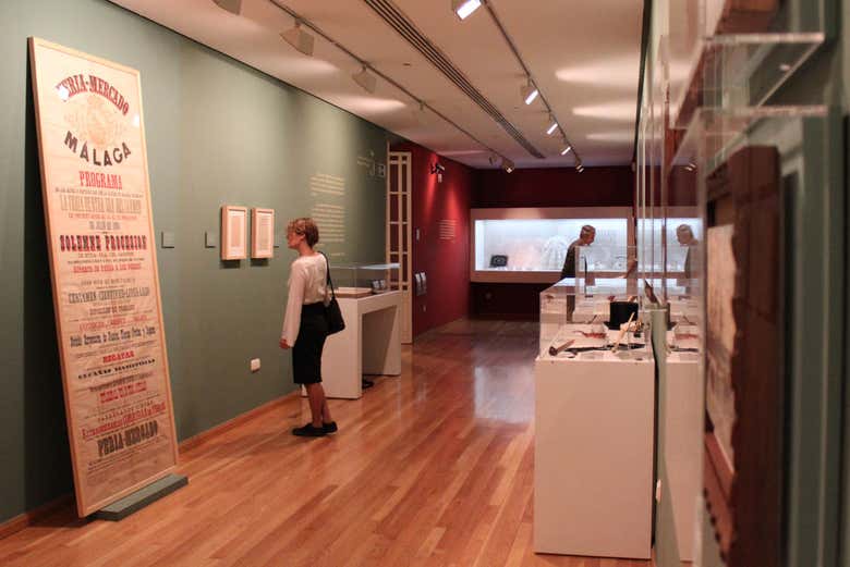 Tour de Pablo Picasso por Málaga