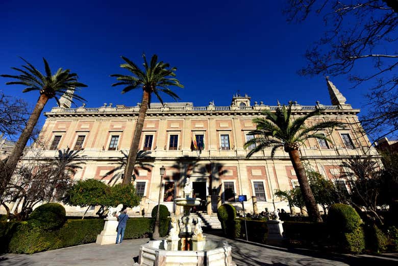 Free tour del Siglo de Oro por Sevilla