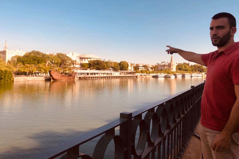 Free tour del Siglo de Oro por Sevilla