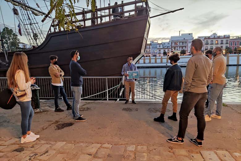 Free tour del Siglo de Oro por Sevilla