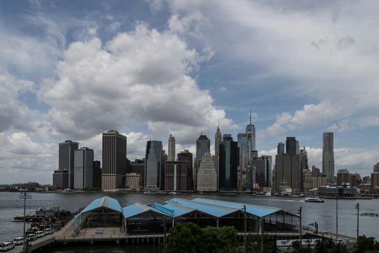 Tour nocturno por Brooklyn Heights y Hamilton Park