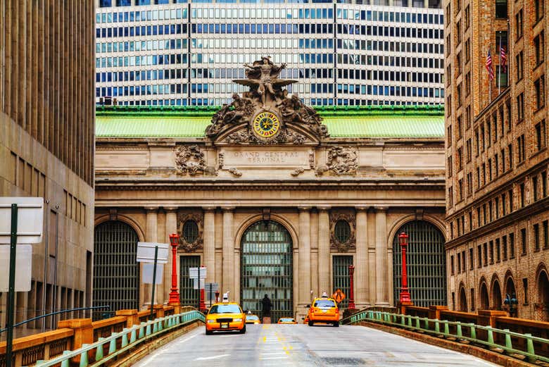 Tour por Grand Central Terminal