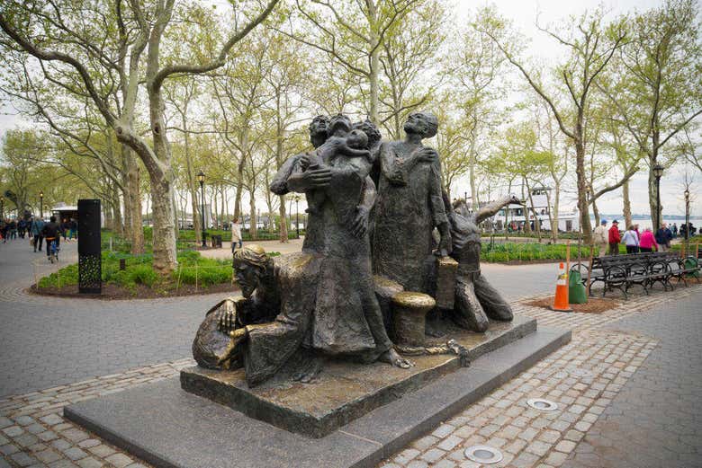 Free tour por Nueva York