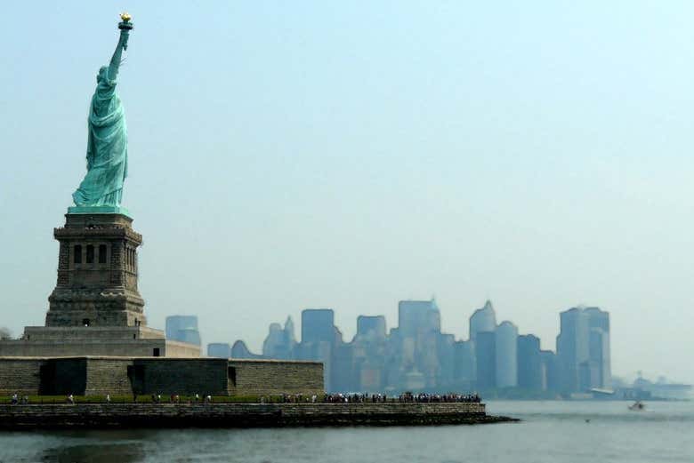 Free tour por Nueva York
