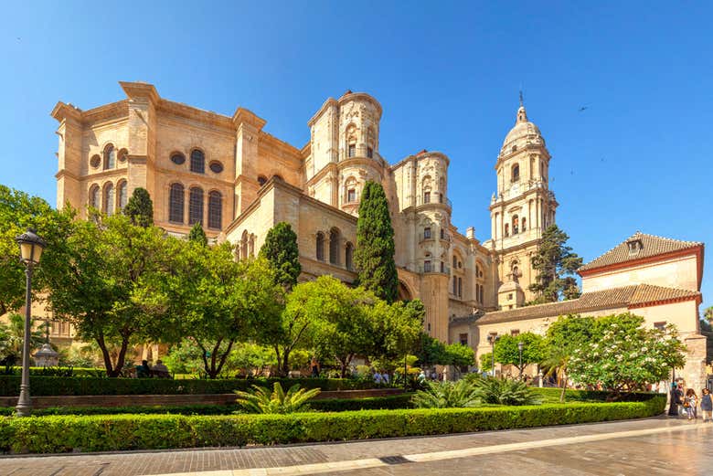 Tour de Málaga al completo con entradas