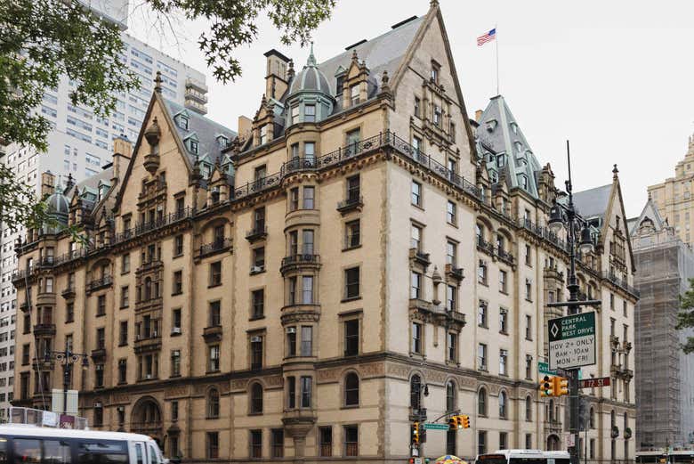 Tour de Nueva York al completo con entradas