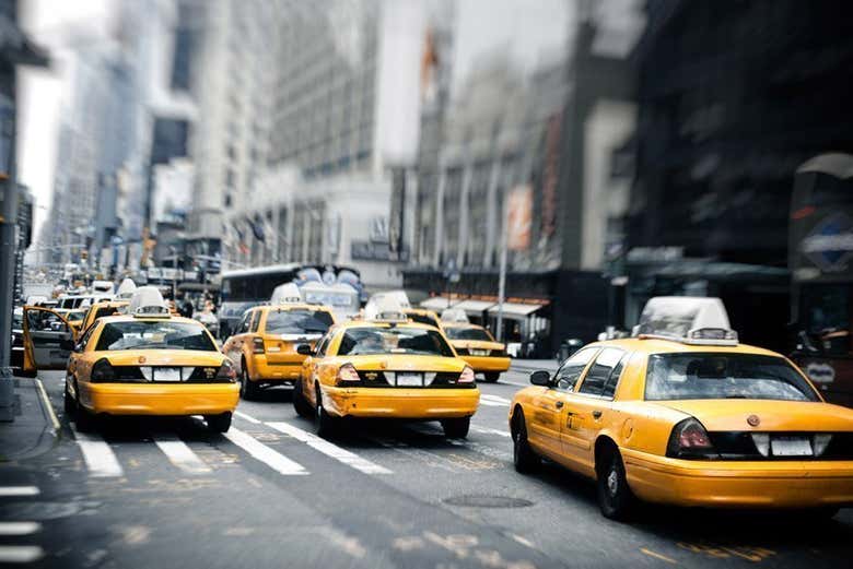 Tour de Nueva York al completo con entradas