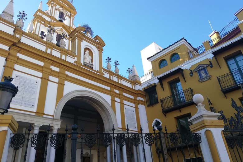 Visita guiada por la Macarena y su museo