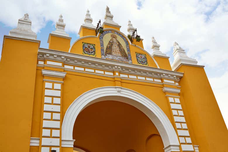 Visita guiada por la Macarena y su museo