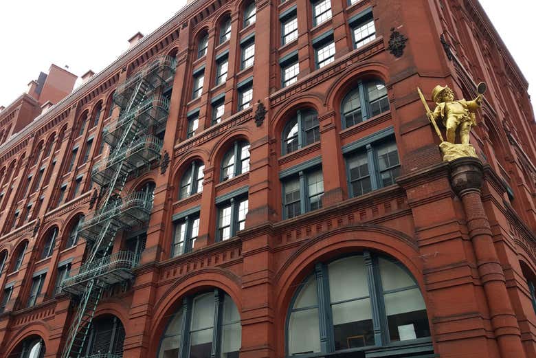 Free tour por Chinatown, Little Italy y SoHo