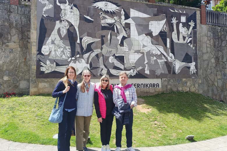 Excursión a la Costa Vasca