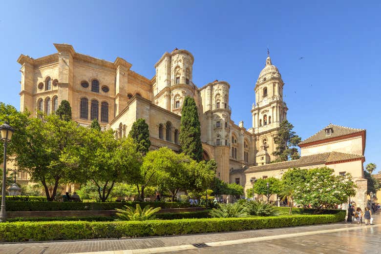 Tour en segway por Málaga
