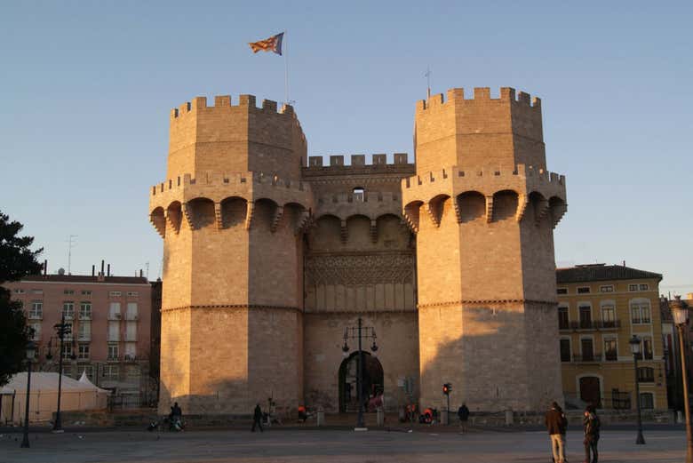 Tour en bicicleta por Valencia