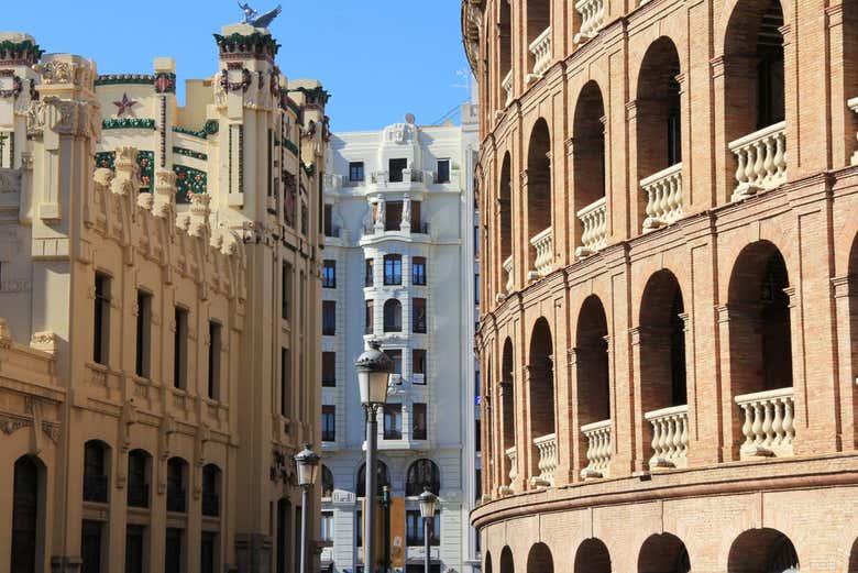 Tour en bicicleta por Valencia