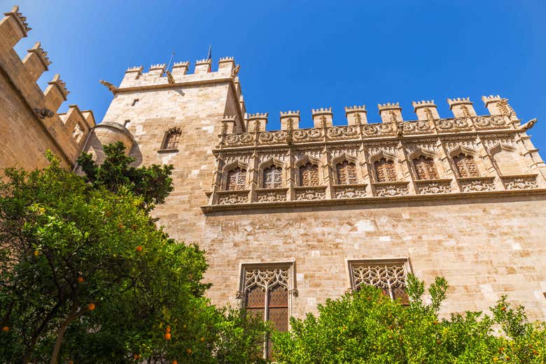 Tour en bicicleta por Valencia
