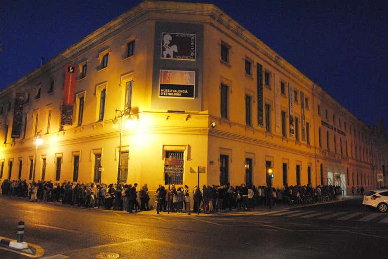 Free tour de los misterios y leyendas de Valencia