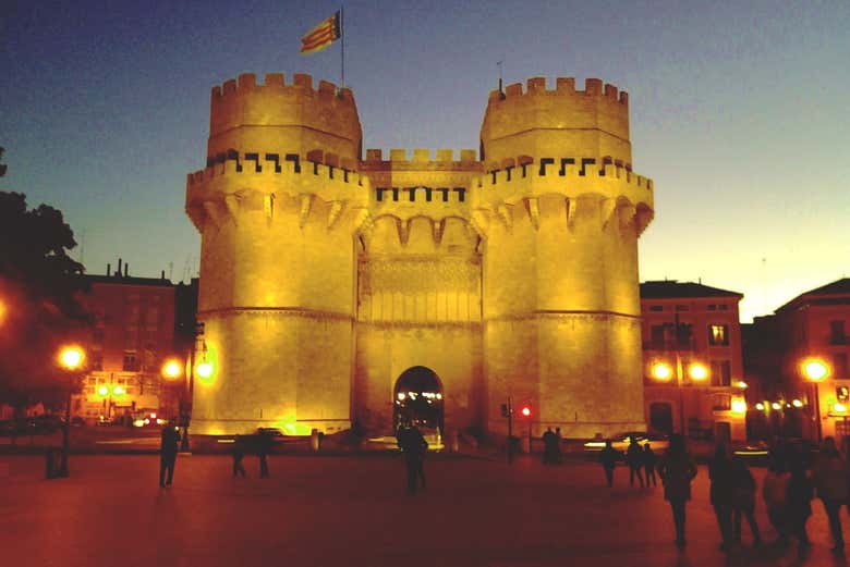 Free tour de los misterios y leyendas de Valencia