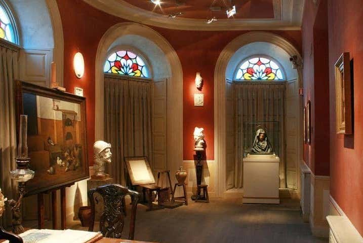 Visita guiada por el Museo Casa Natal Picasso