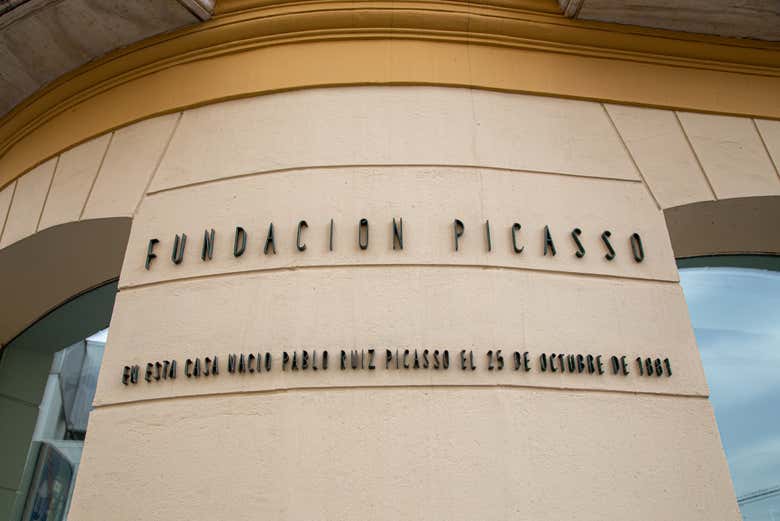 Visita guiada por el Museo Casa Natal Picasso