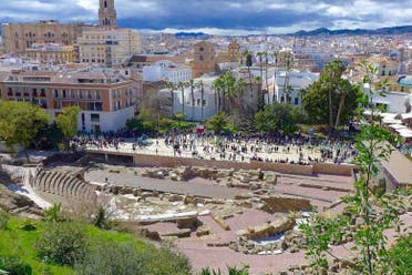 Free tour por la Alcazaba y el Teatro Romano