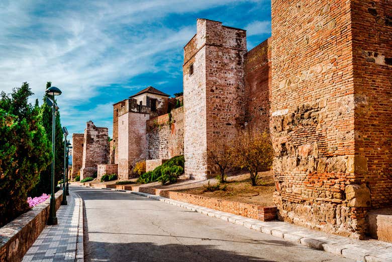 Free tour por la Alcazaba y el Teatro Romano