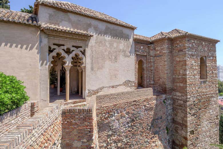 Free tour por la Alcazaba y el Teatro Romano