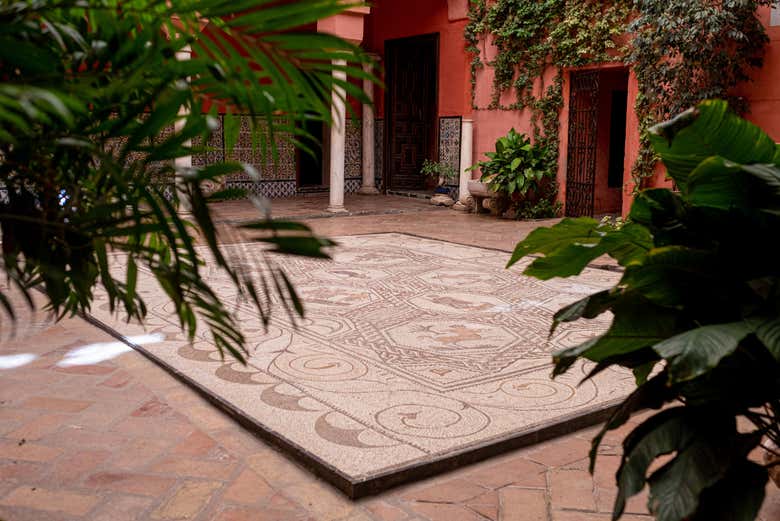 Visita por la Casa de Salinas con audioguía