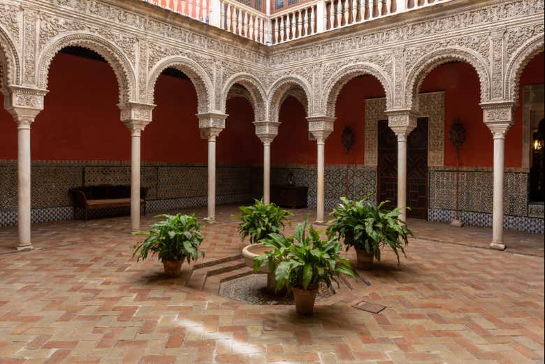 Visita por la Casa de Salinas con audioguía