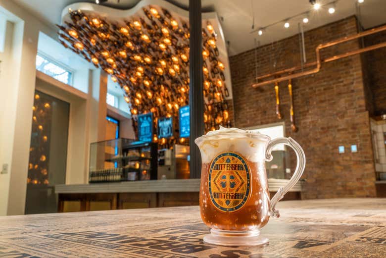 Experiencia Harry Potter en la tienda de Nueva York