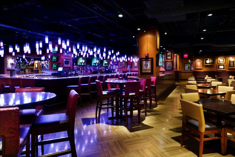 Hard Rock Cafe Nueva York con acceso prioritario