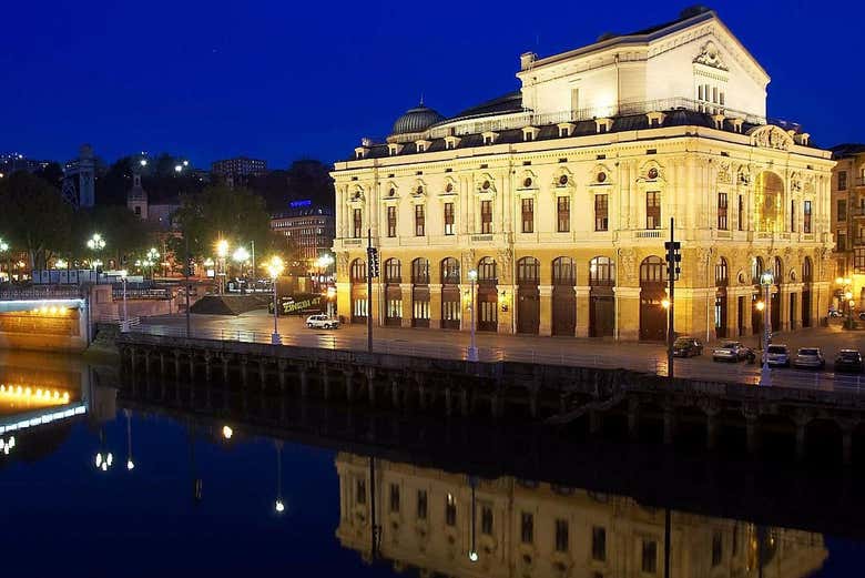 Visita guiada por el Casco Viejo de Bilbao