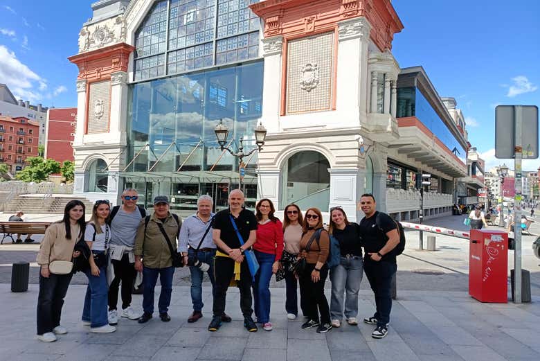 Visita guiada por el Casco Viejo de Bilbao